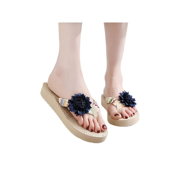 Women Flats sandals Woven Flat Shoes Flip Flops Worker Multi Colors Sandals Women Flats sandals Woven Flat Shoes Flip Flops Worker Multi Colors Sandals